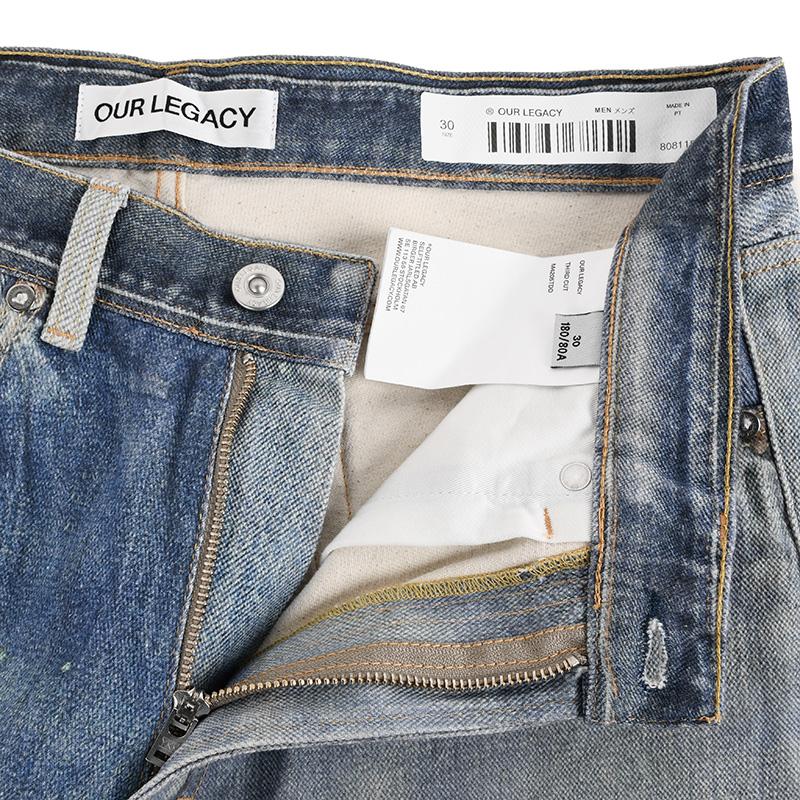 Our Legacy（アワーレガシー） THIRD CUT サード カット M4205TDD