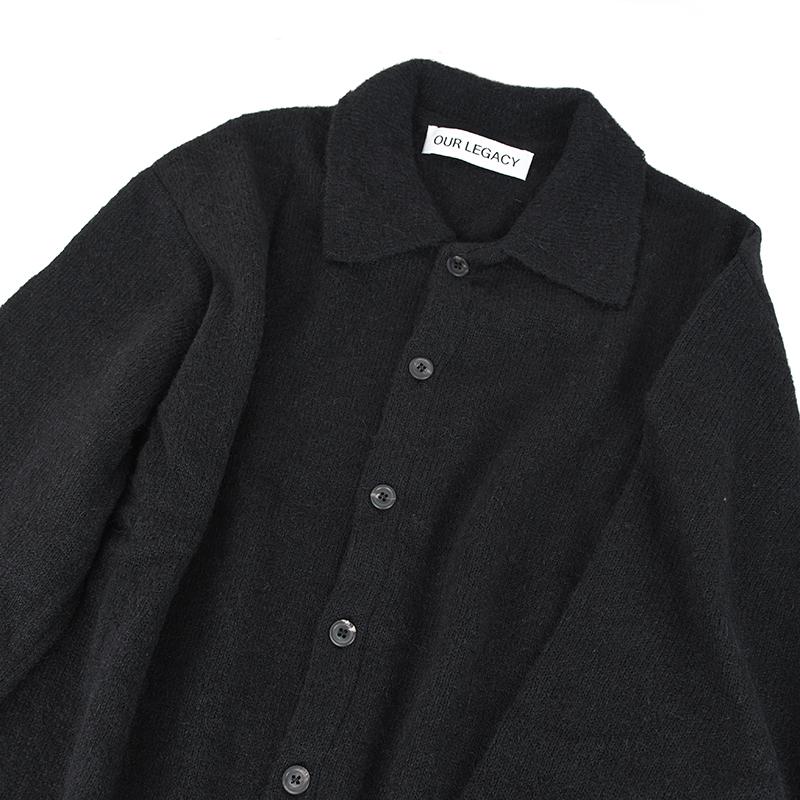 Our Legacy（アワーレガシー） カーディガン イブニングポロ