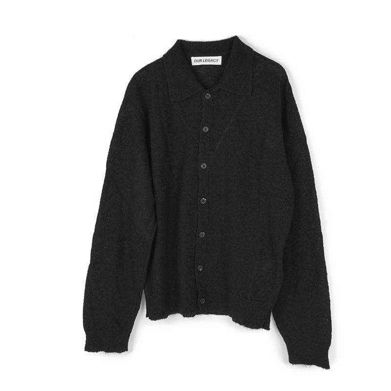 Our Legacy（アワーレガシー） カーディガン イブニングポロ