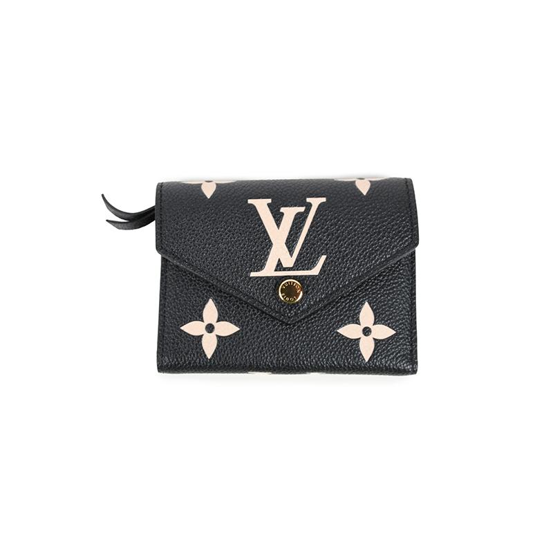 LOUIS VUITTON ルイヴィトン ポルトフォイユ・ヴィクトリーヌ 折り財布