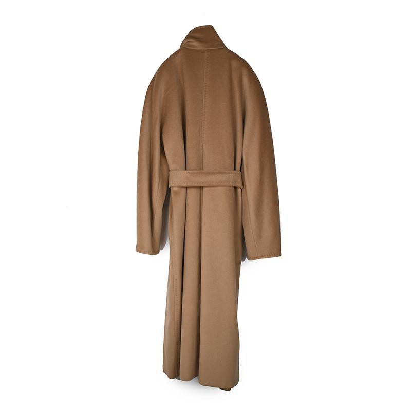 Max Mara マックス マーラ MADAME ロング アイコン コート