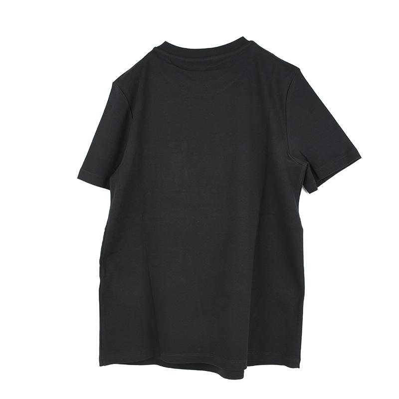 'S Max Mara エスマックスマーラ MADERA ブラック半袖Tシャツ 新品 2429976011600 並行輸入品　イタリア正規品 | S MAXMARA | 04
