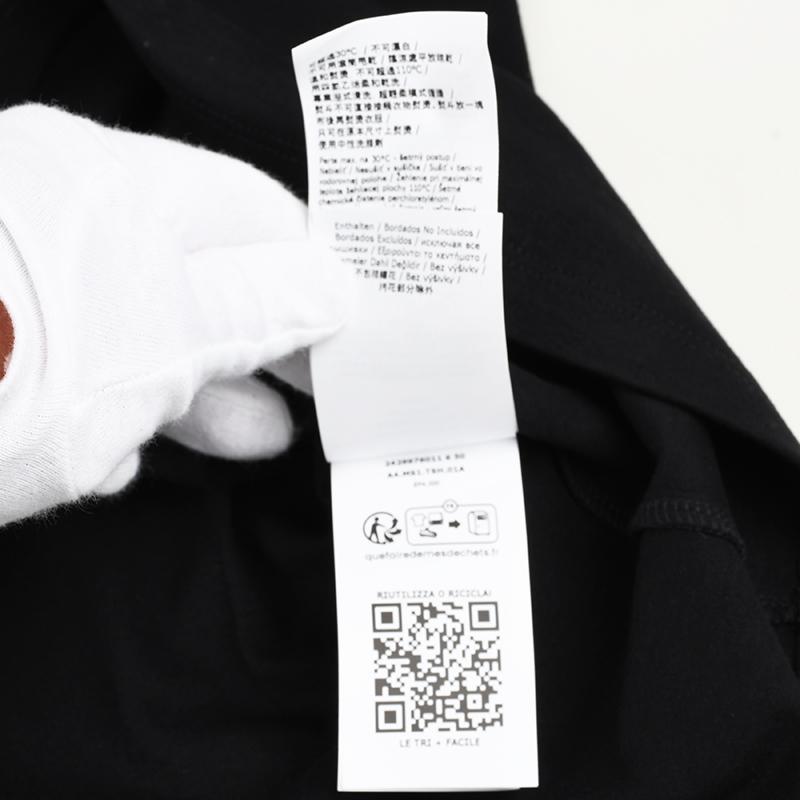 'S Max Mara エスマックスマーラ MADERA ブラック半袖Tシャツ 新品 2429976011600 並行輸入品　イタリア正規品 | S MAXMARA | 08