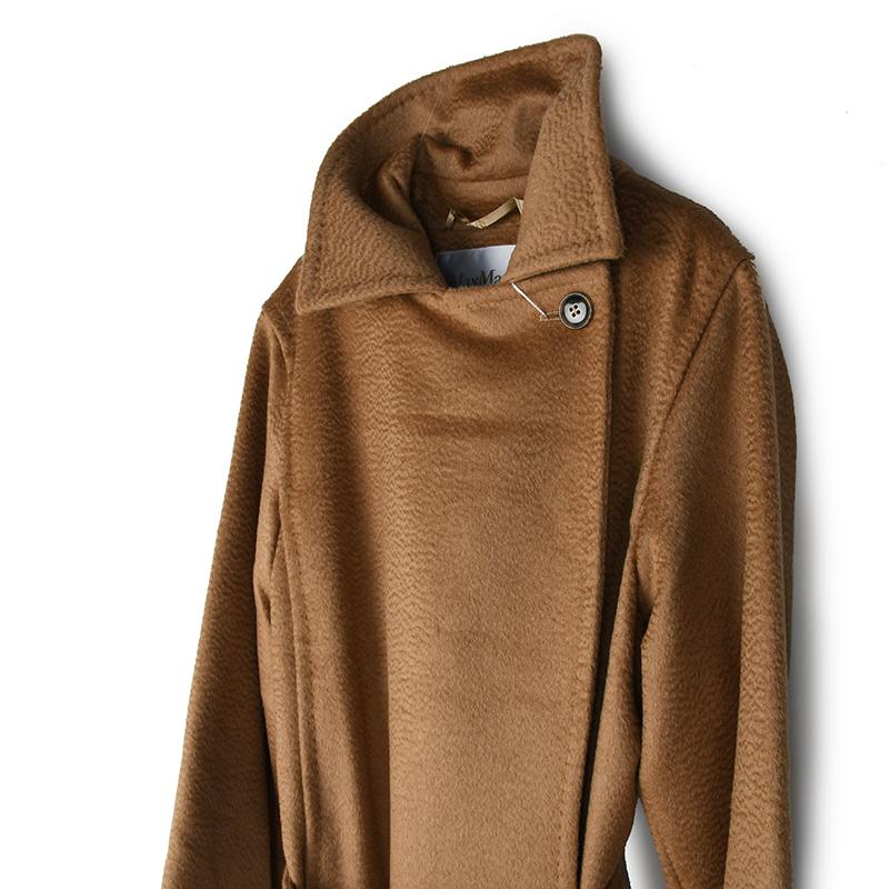 Max Mara マックスマーラ MANUELA マニュエラ アイコンコート レディース イタリア正規品 新品｜showcase｜08