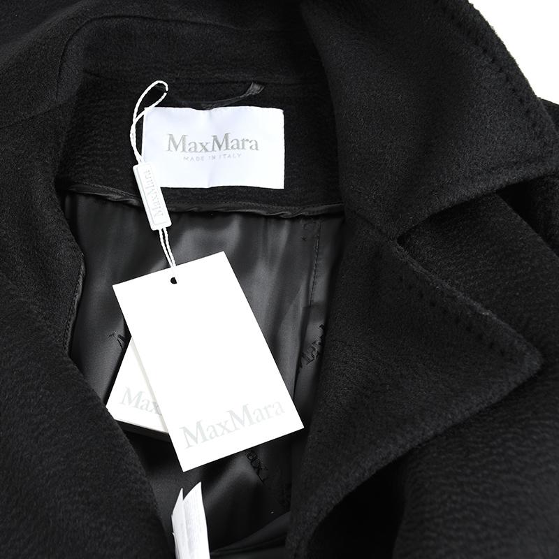 Max Mara（マックスマーラ） MANUELA マニュエラ ブラック アイコン