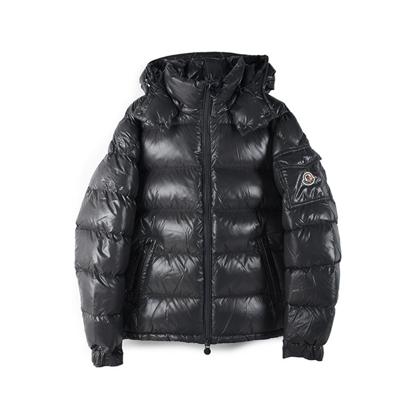 MONCLER（モンクレール） メンズ MAYA ダークグレーダウンジャケット