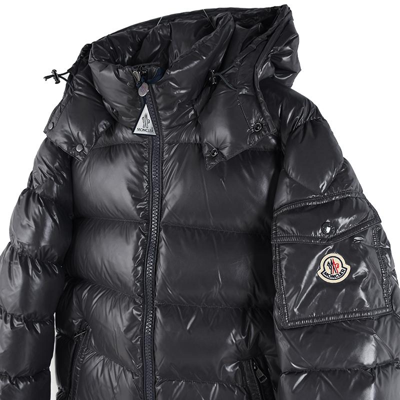 MONCLER モンクレール メンズ MAYA ダークグレーダウンジャケット イタリア正規品 新品 930 爆買 | MONCLER | 02