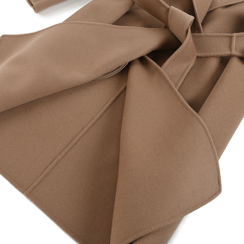 'S Max Mara エス マックスマーラ MESSI メッシ キャメルウールダブルフェイス コート レディース ヨーロッパ正規品 新品　並行輸入品 | S MAXMARA | 03