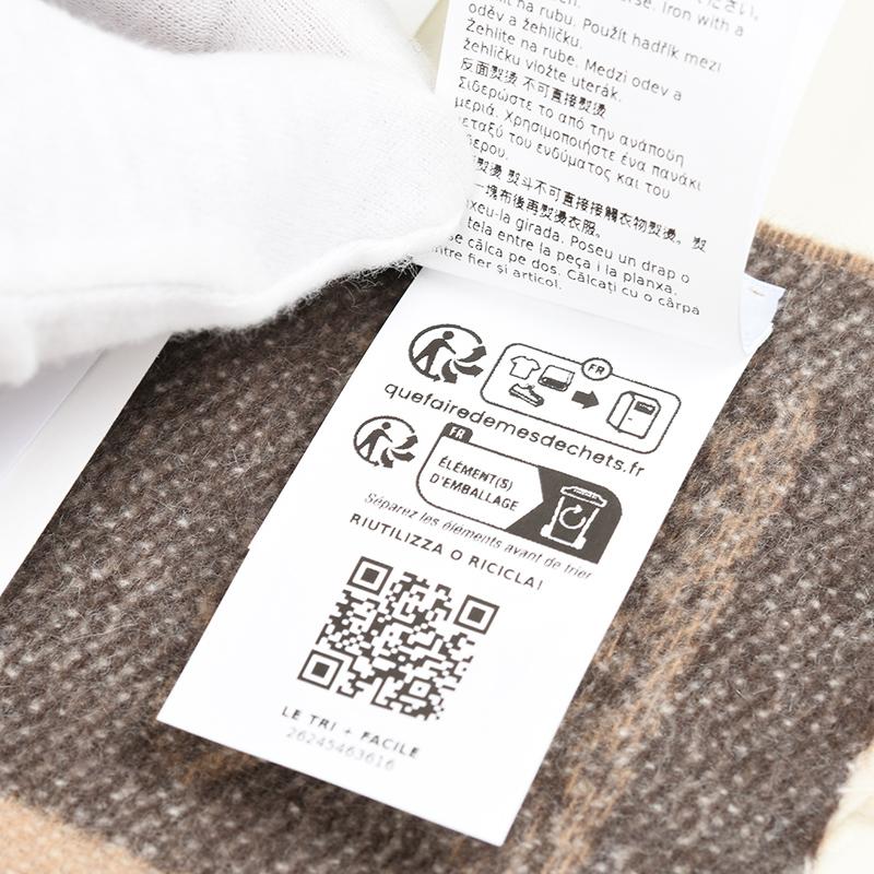 Max Mara マックスマーラ カシミヤマフラー ストール ズィゴーテ イタリア正規品 MXA-ZIGOTE 001 新品  ギフト プレゼント 並行輸入品 | Max Mara | 04