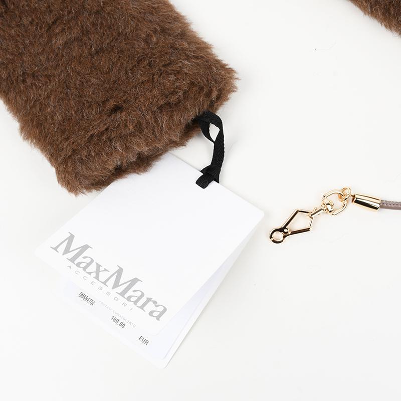 Max Mara（マックスマーラ） ミトングローブ オンブラート レディース