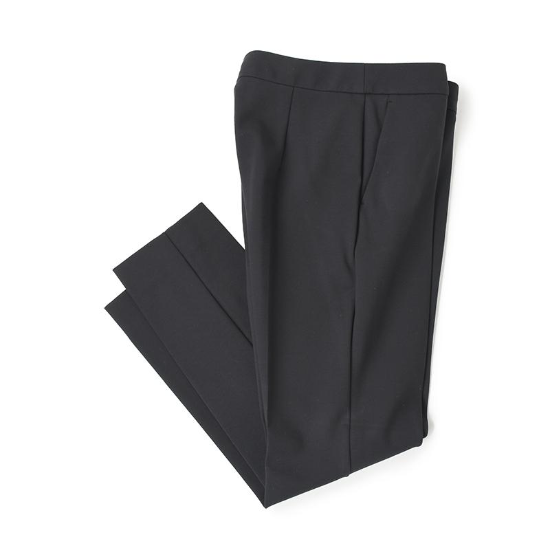 Max Mara マックスマーラ PEGNO　クロップドパンツ PEGNO ペーニョ ビスコース ジャージー ストレッチ ヨーロッパ正規品 新品 並行輸入品 | Max Mara