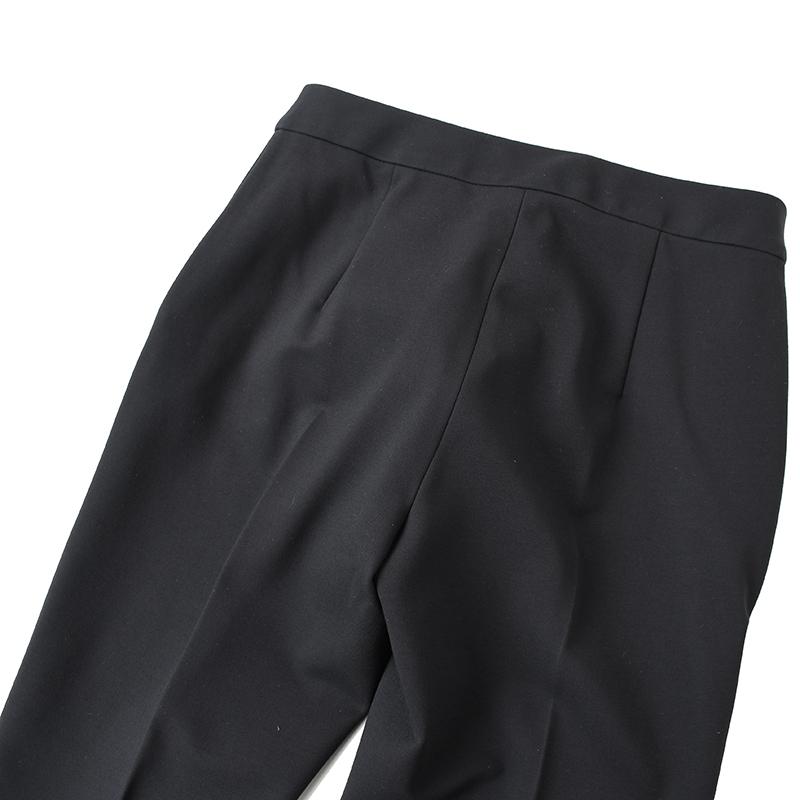 Max Mara マックスマーラ PEGNO　クロップドパンツ PEGNO ペーニョ ビスコース ジャージー ストレッチ ヨーロッパ正規品 新品 並行輸入品 | Max Mara | 04