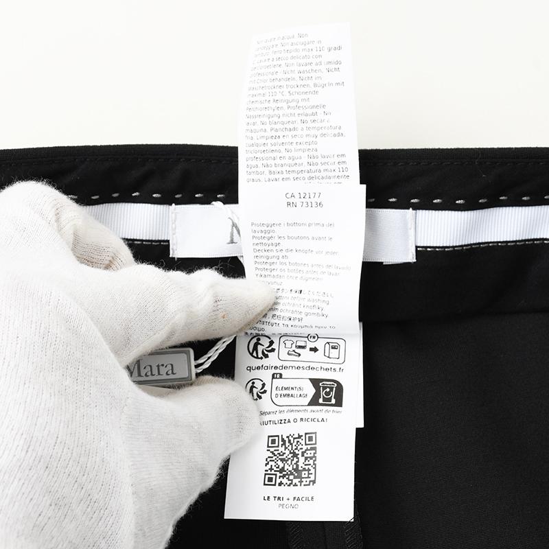 Max Mara マックスマーラ PEGNO　クロップドパンツ PEGNO ペーニョ ビスコース ジャージー ストレッチ ヨーロッパ正規品 新品 並行輸入品 | Max Mara | 07