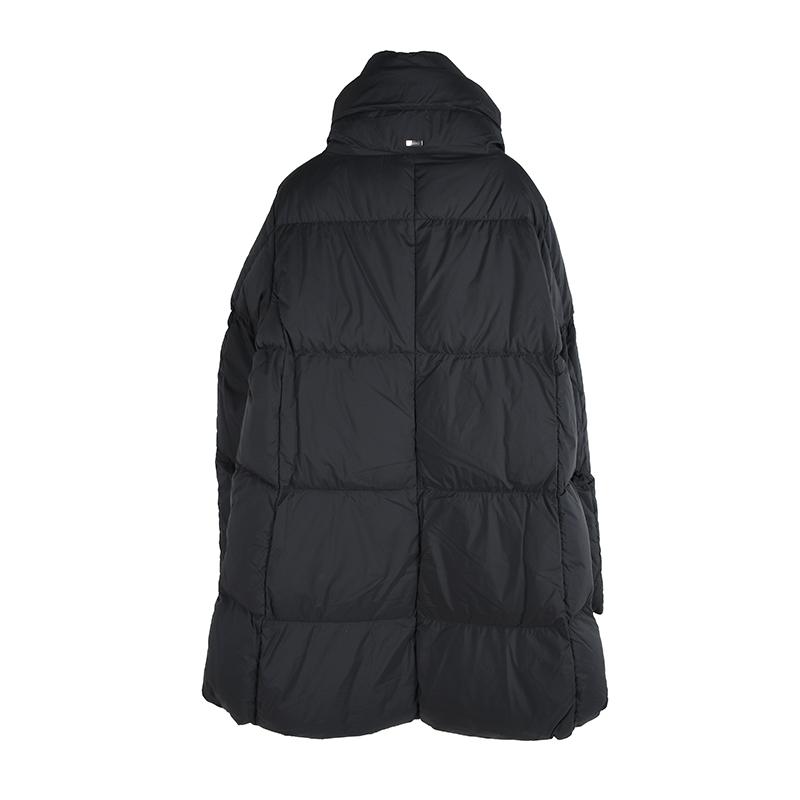 HERNO（ヘルノ） レディース ハイネック ロングダウンコート イタリア