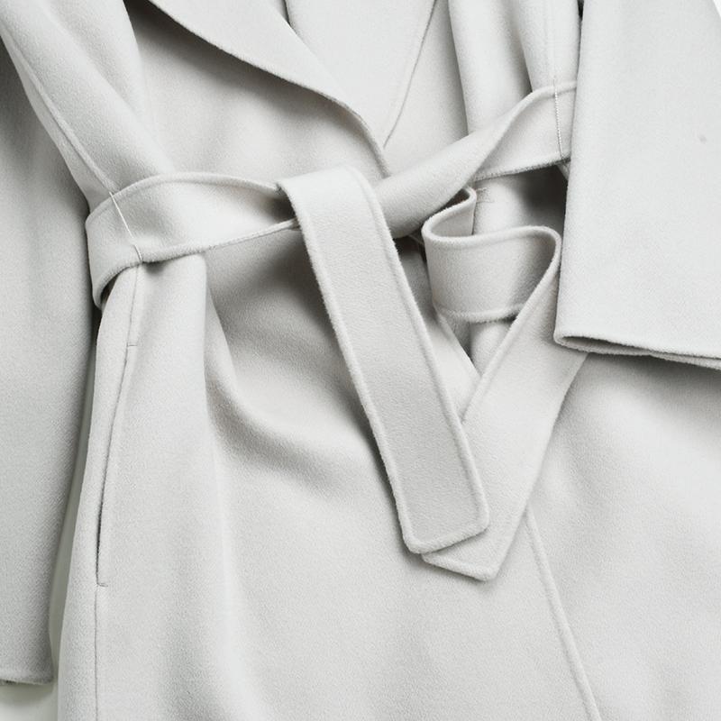 美品✨エスマックスマーラ ダブルジップ ニットジャケット L エクリュ S MAXMARA MAX MARA エス マックスマーラ ジャケット GHIANDA