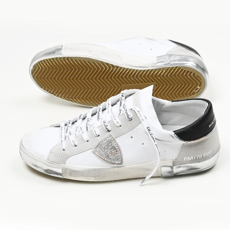 PHILIPPE MODEL PARIS フィリップモデル メンズ　PRLU MA02 スニーカー 靴 イタリア正規品 新品 並行輸入品 | PHILIPPE MODEL | 01