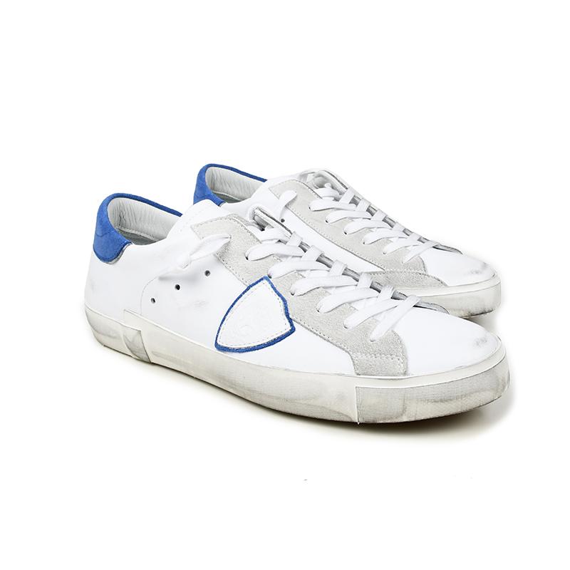 PHILIPPE MODEL PARIS フィリップモデル メンズ PRLU VX25 スニーカー