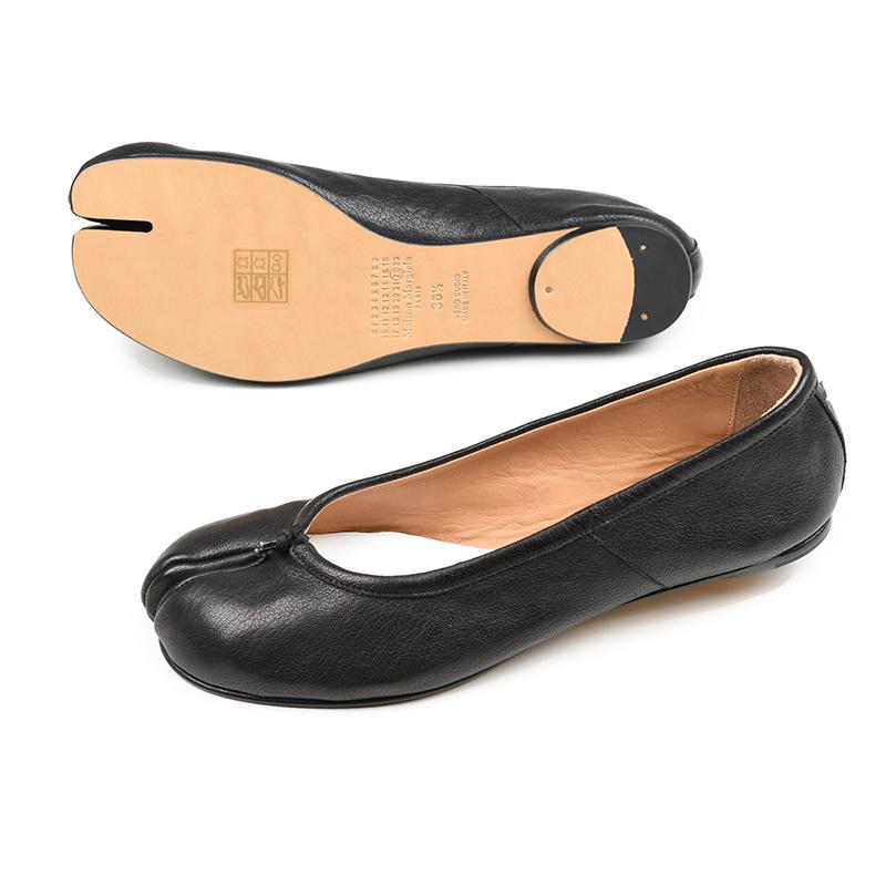 最安値に挑戦！ MAISON MARGIELA メゾン 足袋 靴 P3753 新品 イタリア