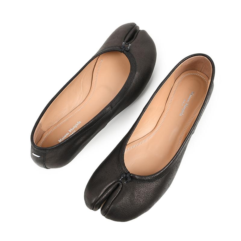 高級 MAISON MARGIELA メゾン マルジェラ T8013 足袋 タビバレエ