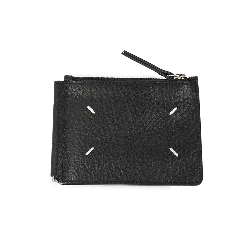 MAISON MARGIELA メゾン マルジェラ マネークリップ レザー ウォレット