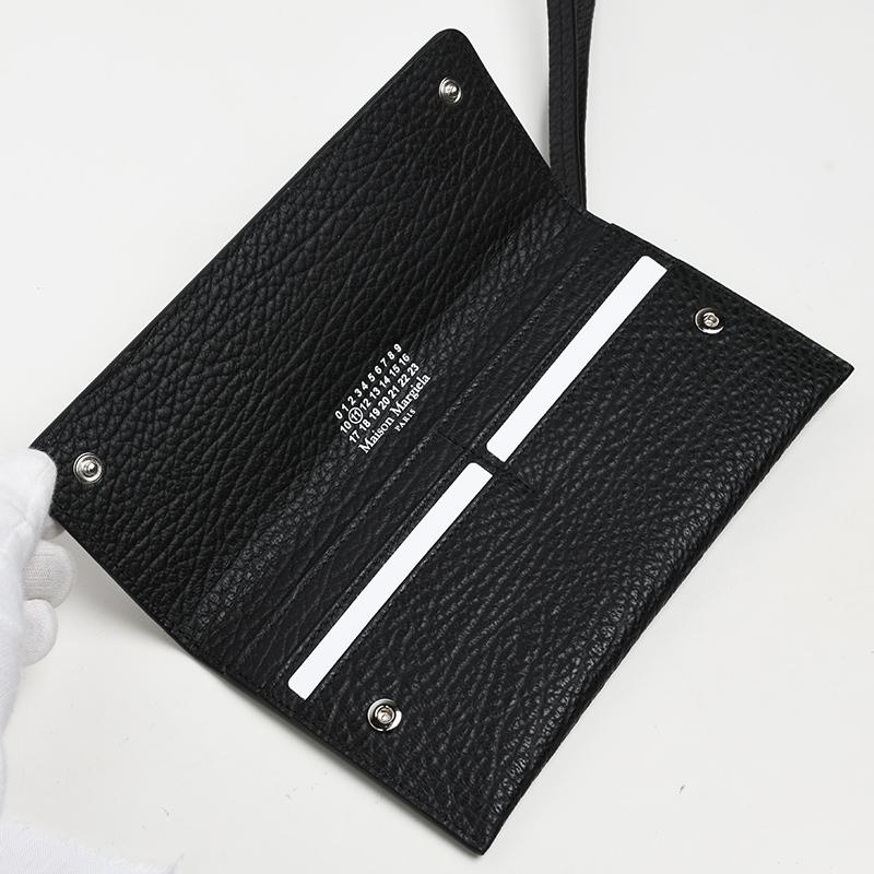 MAISON MARGIELA メゾン マルジェラ 長財布 ロングウォレット イタリア