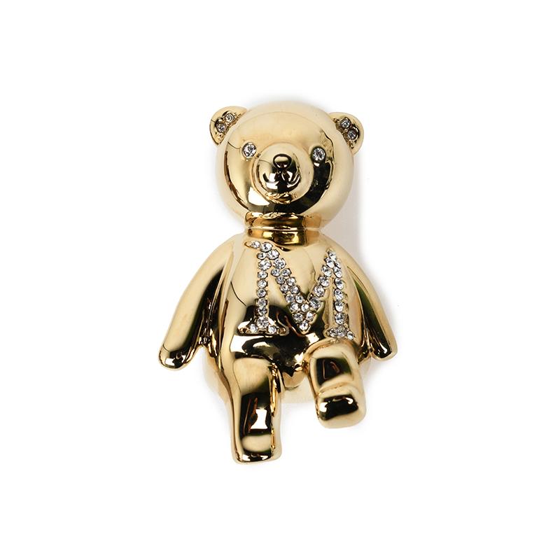 Max Mara マックスマーラ SHINY テディベア ブローチ イタリア正規品 47561829　新品  :shiny002:セレクトショップSHOWCASE 芦屋 - 通販 - Yahoo!ショッピング
