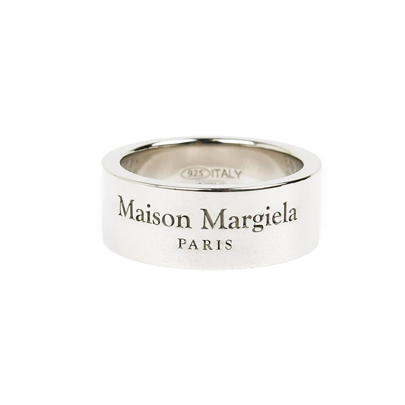 MAISON MARGIELA メゾン マルジェラ シルバーリング 指輪 SM1UQ0095 