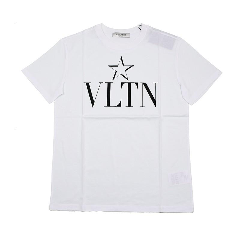 超人気の Valentino ヴァレンティノ レディース Vltn ホワイト半袖tシャツ イタリア正規品 新品 Tb3mg05i5b2 新着商品 Kuljic Com