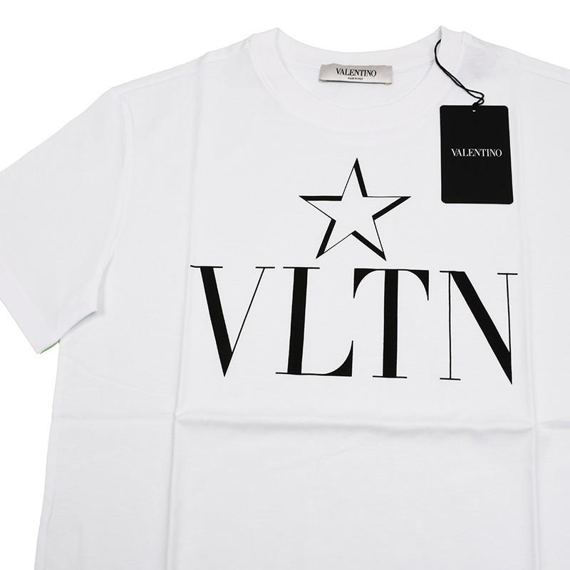 超人気の Valentino ヴァレンティノ レディース Vltn ホワイト半袖tシャツ イタリア正規品 新品 Tb3mg05i5b2 新着商品 Kuljic Com