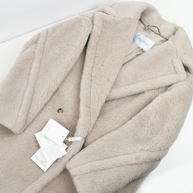 Max Mara マックスマーラ TEDGIRL テディベア アイコン コート Max Mara マックスマーラ TEDGIRL テディベア アイコン コート