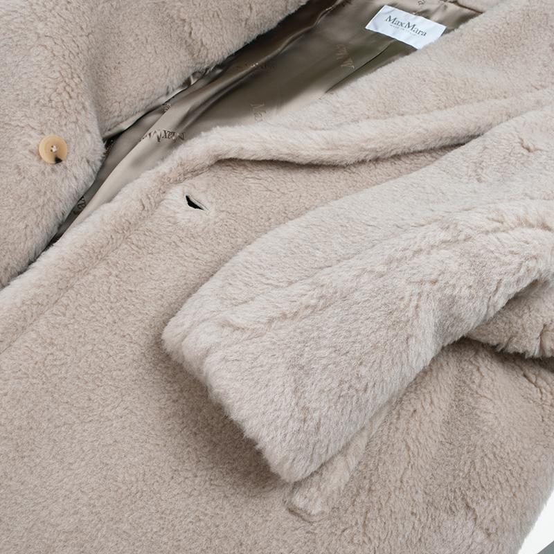 Max Mara マックスマーラ TEDGIRL テディベア アイコン コート Max Mara マックスマーラ TEDGIRL テディベア アイコン コート