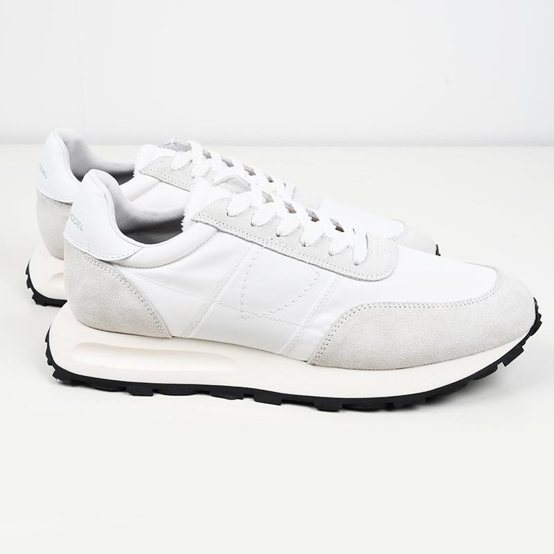PHILIPPE MODEL PARIS SS スニーカー ホワイト系 ホワイト（白）系 PHILIPPE MODEL PARIS(フィリップモデルパリ