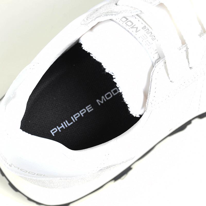 PHILIPPE MODEL PARIS フィリップモデル TOUR LOW MAN ホワイト