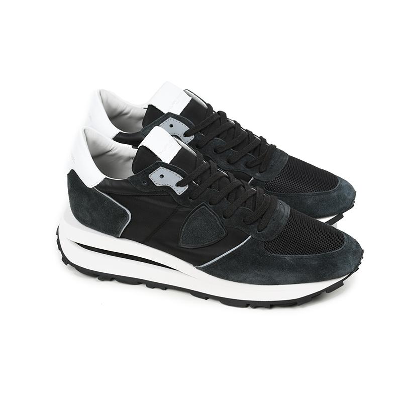 PHILIPPE MODEL PARIS フィリップモデル TROPEZ HAUTE トロペ スニーカー 靴 イタリア正規品 TKLU W006 新品 並行輸入品 | PHILIPPE MODEL | 06