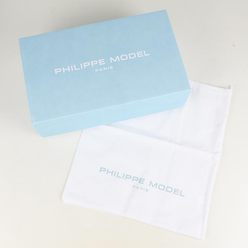 PHILIPPE MODEL PARIS フィリップモデル TROPEZ HAUTE トロペ ネイビースニーカー 靴 イタリア正規品 TKLU W025 新品 並行輸入品 | PHILIPPE MODEL | 08