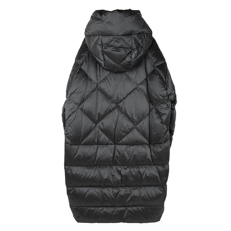 MAX MARA THE CUBE マックスマーラ ザ・キューブ ダークグレーダウンコート TREFE レディース イタリア正規品 並行輸入品 新品 　爆買 | S MAXMARA | 02