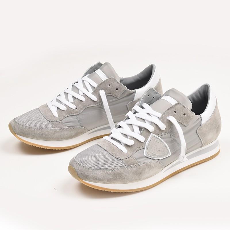 Philippe Model Paris フィリップモデル メンズ Tropez スニーカー 靴 イタリア正規品 Trlu 1116 新品 Trlu1116 セレクトショップshowcase 芦屋 通販 Yahoo ショッピング