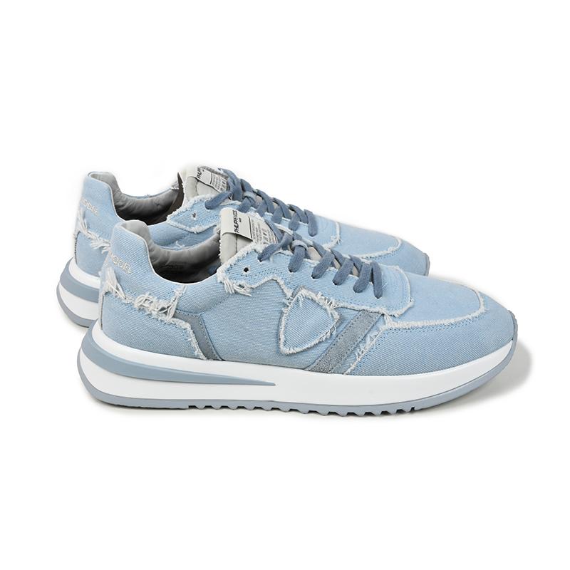 PHILIPPE MODEL PARIS フィリップモデル TROPEZ 2.1 トロペ キャンバス 