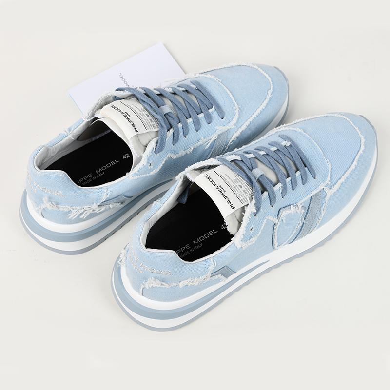 PHILIPPE MODEL PARIS フィリップモデル TROPEZ 2.1 トロペ PHILIPPE MODEL PARIS フィリップモデル TROPEZ 2.1 トロペ