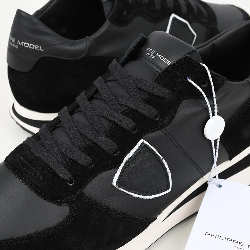 PHILIPPE MODEL PARIS フィリップモデル メンズ ブラック PHILIPPE MODEL PARIS フィリップモデル メンズ ブラック