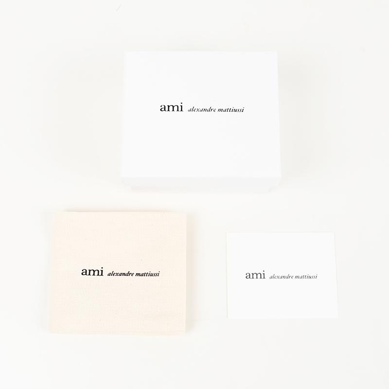 AMI Alexandre Mattiussi AMI PARIS ALEXANDRE MATTIUSSI アミ パリス