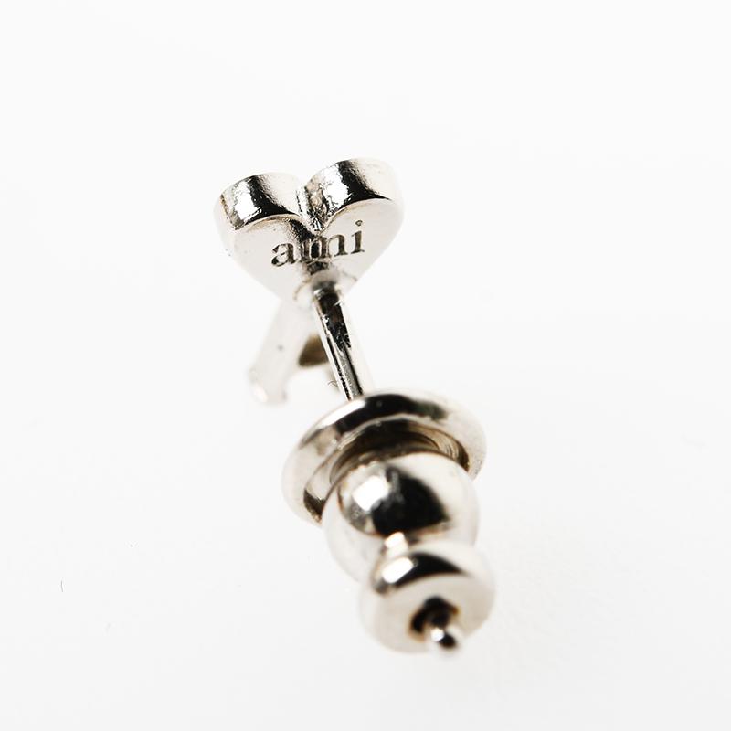 新品 AMI PARIS UJW955.361 902 ピアス 片耳用 楽天市場】【楽天ｽｰﾊﾟｰSALE☆全品P5倍＆最大2万円ｽﾍﾟｼｬﾙｸｰﾎﾟﾝ15