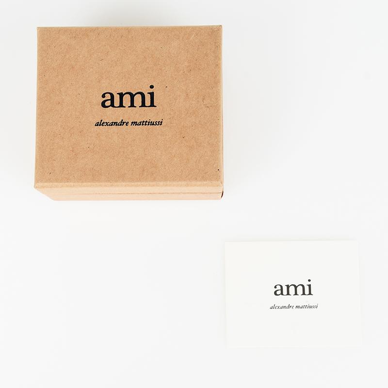 AMI PARIS ALEXANDRE MATTIUSSI アミ パリス AMI DE COEUR  