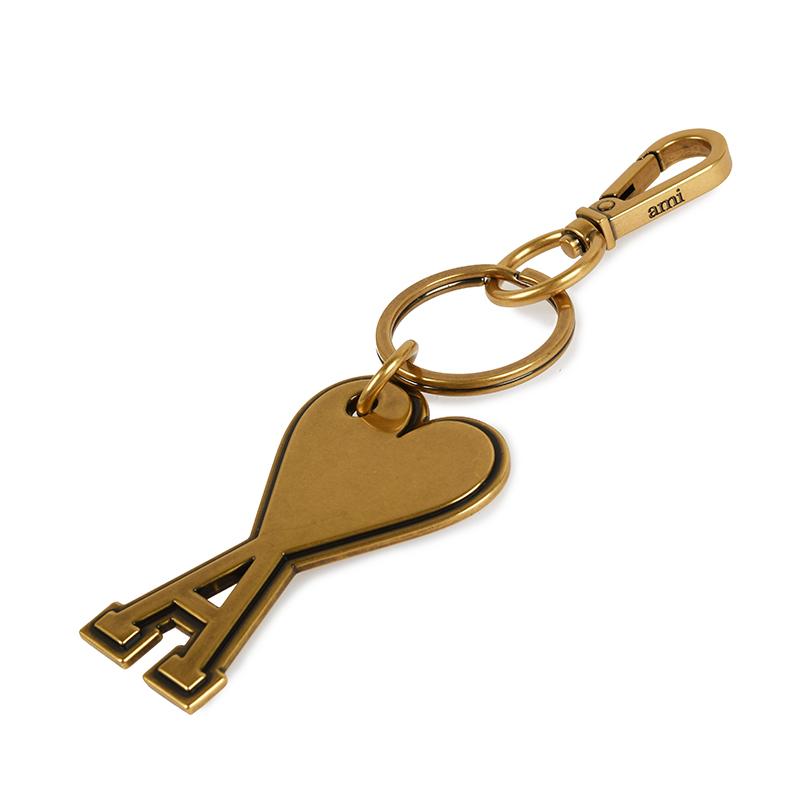 新品 AMI PARIS UKR906.369 907 キーリング AMI Alexandre Mattiussi PARIS ALEXANDRE MATTIUSSI アミパリス