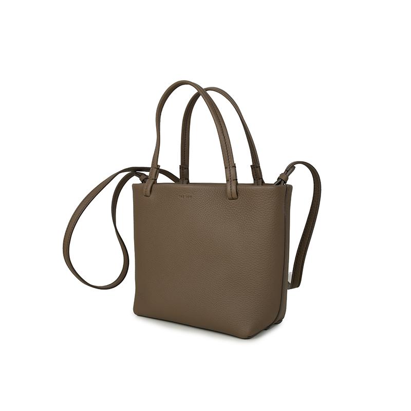 【美品】  THE ROW / ザロウ | PARK TOTE SMALL W1199 L129 パークトート スモール バッグ | ELEPHANT PLD | レディース THE ROW（ザ ロウ） トートバッグ Small N/S Park Tote スモール