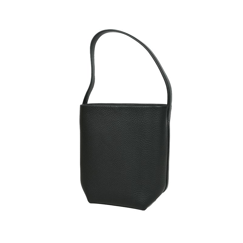 THE ROW ザロウ Small N/S Park Tote スモールトートバッグ BLACK 