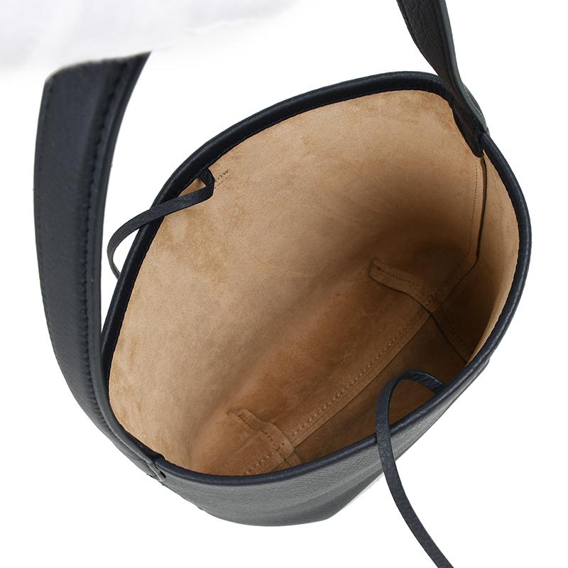 THE ROW ザロウ Small N/S Park Tote スモールトートバッグ MARINE PLD  