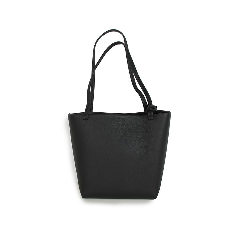 THE ROW（ザ ロウ） Medium Park ミディアムパークトートバッグ BLACK