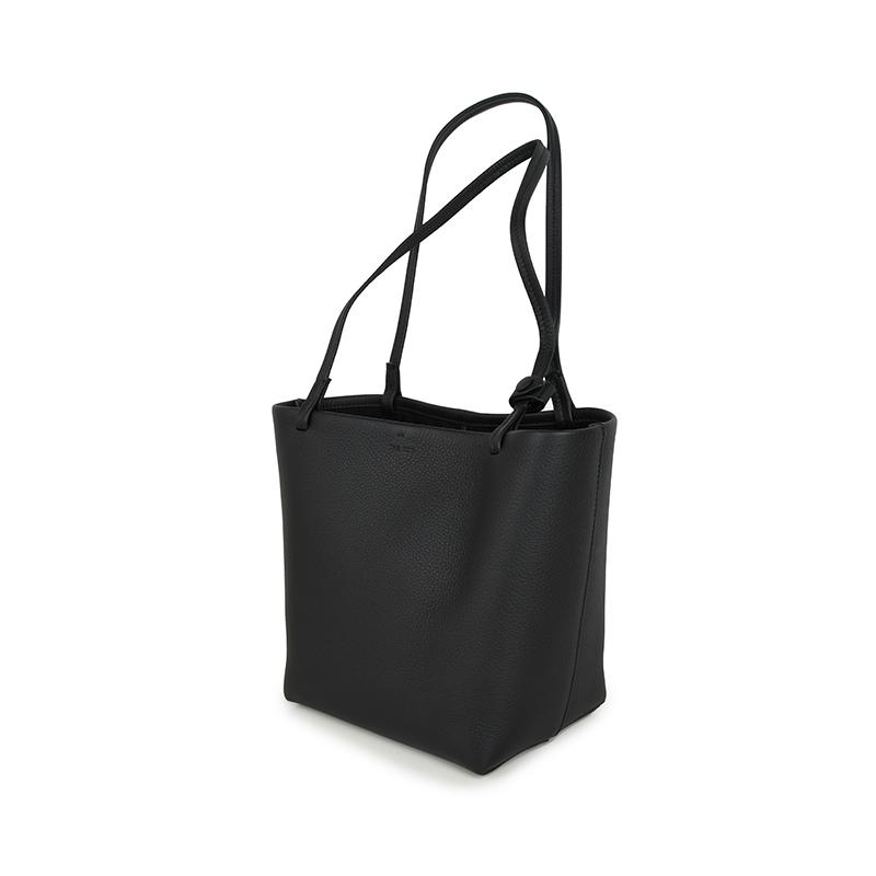 THE ROW（ザ ロウ） Medium Park ミディアムパークトートバッグ BLACK