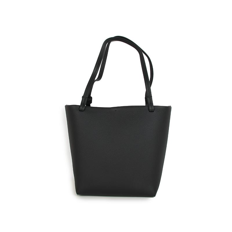 ザロウ THE ROW パークトート ミディアム ブラック THE ROW（ザ ロウ） Medium Park ミディアムパークトートバッグ BLACK